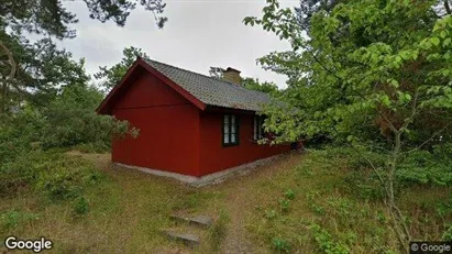 Lejligheder til salg i Nexø - Foto fra Google Street View