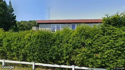 Huse til salg i Vejen - Foto fra Google Street View