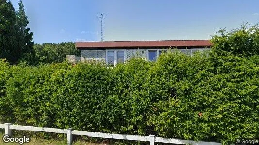 Huse til salg i Vejen - Foto fra Google Street View