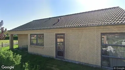 Andelsboliger til salg i Aars - Foto fra Google Street View