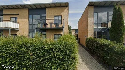 Andelsboliger til salg i Herfølge - Foto fra Google Street View