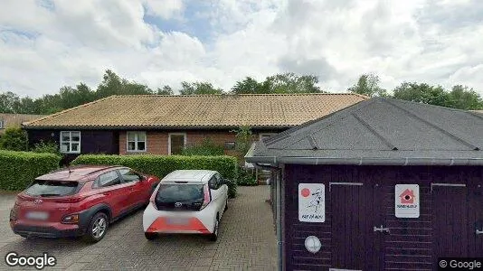 Lejligheder til leje i Tilst - Foto fra Google Street View