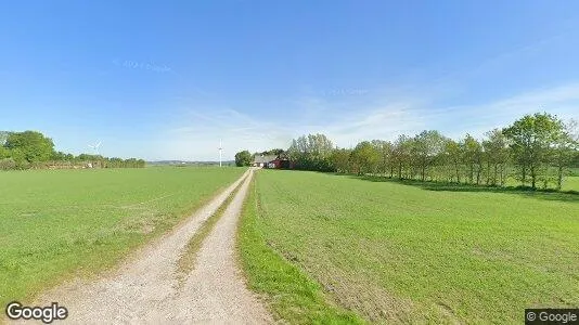 Lejligheder til salg i Nibe - Foto fra Google Street View