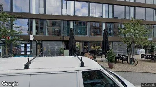 Lejligheder til salg i København S - Foto fra Google Street View