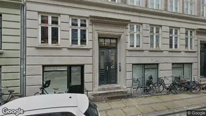 Lejligheder til salg i Nørrebro - Foto fra Google Street View