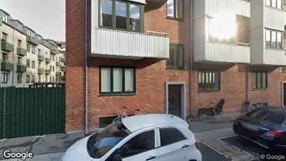 Lejligheder til salg i Brønshøj - Foto fra Google Street View