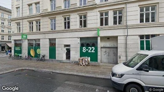 Lejligheder til salg i København K - Foto fra Google Street View