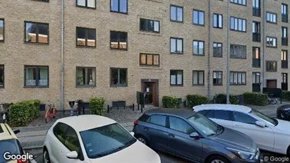 Lejligheder til salg i Frederiksberg - Foto fra Google Street View
