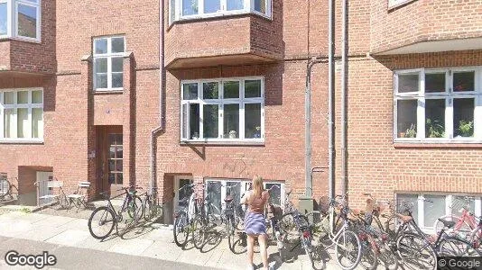 Lejligheder til salg i Århus C - Foto fra Google Street View