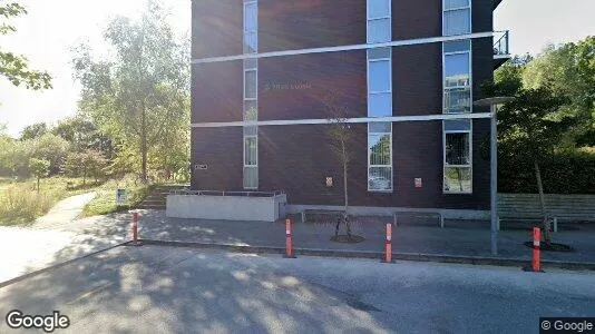 Lejligheder til salg i Søborg - Foto fra Google Street View