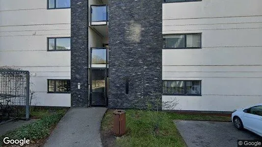 Lejligheder til leje i Århus C - Foto fra Google Street View