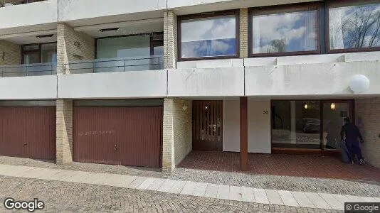 Lejligheder til salg i Skodsborg - Foto fra Google Street View