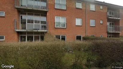 Lejligheder til leje i Tilst - Foto fra Google Street View