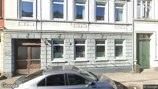 Lejligheder til leje i Odense C - Foto fra Google Street View