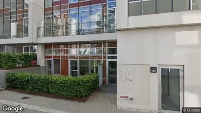 Lejligheder til leje i Århus C - Foto fra Google Street View