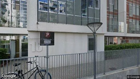 Lejligheder til leje i Århus C - Foto fra Google Street View