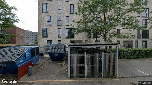Lejligheder til leje i Valby - Foto fra Google Street View