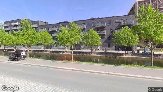 Lejligheder til leje i Tilst - Foto fra Google Street View