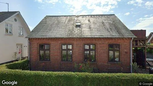Lejligheder til salg i Svendborg - Foto fra Google Street View