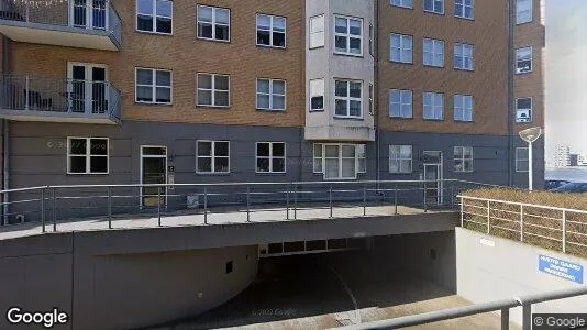 Lejligheder til salg i Aalborg Centrum - Foto fra Google Street View