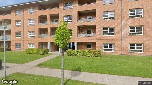 Lejligheder til leje i Nørresundby - Foto fra Google Street View