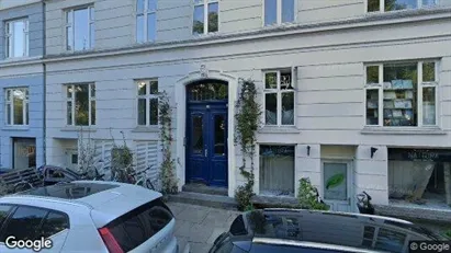 Andelsboliger til salg i Vesterbro - Foto fra Google Street View