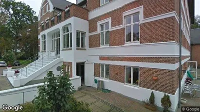 Lejligheder til leje i Juelsminde - Foto fra Google Street View