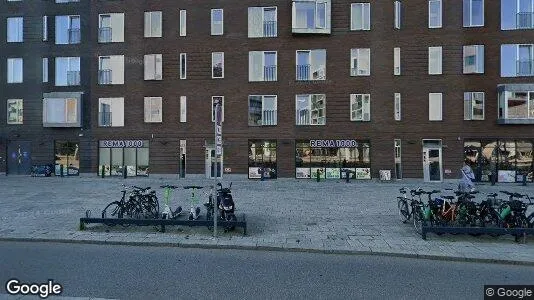 Lejligheder til salg i København S - Foto fra Google Street View