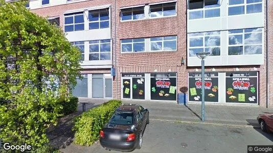 Lejligheder til leje i Odense C - Foto fra Google Street View