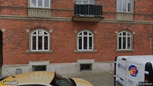 Lejligheder til salg i Esbjerg Centrum - Foto fra Google Street View