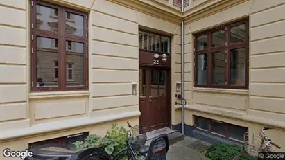 Andelsboliger til salg i Østerbro - Foto fra Google Street View