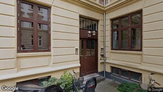 Andelsboliger til salg i Østerbro - Foto fra Google Street View