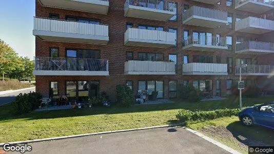 Lejligheder til leje i Espergærde - Foto fra Google Street View