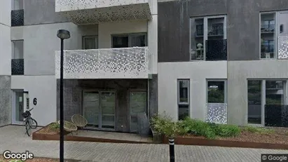 Lejligheder til leje i Risskov - Foto fra Google Street View