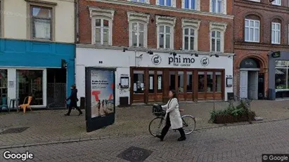 Lejligheder til leje i Odense C - Foto fra Google Street View