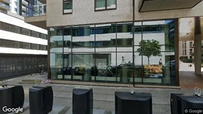 Lejligheder til leje i Århus C - Foto fra Google Street View