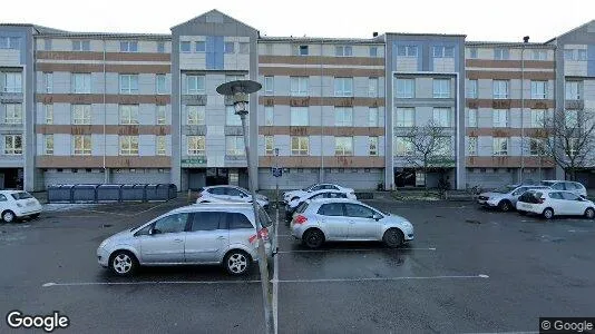 Lejligheder til leje i Køge - Foto fra Google Street View