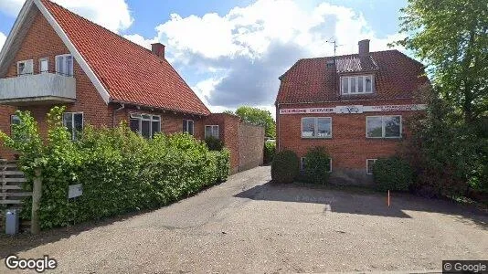 Lejligheder til leje i Tilst - Foto fra Google Street View