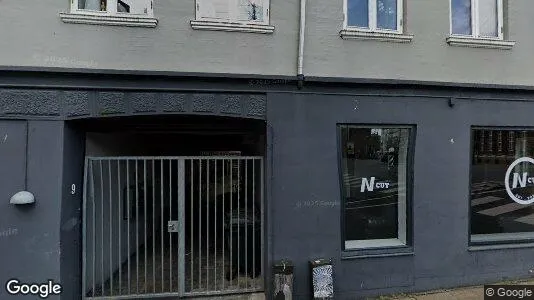 Lejligheder til leje i Kolding - Foto fra Google Street View