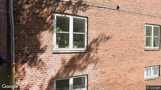 Lejligheder til salg i Århus C - Foto fra Google Street View