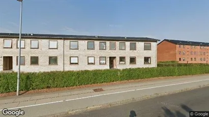 Lejligheder til salg i Hedehusene - Foto fra Google Street View