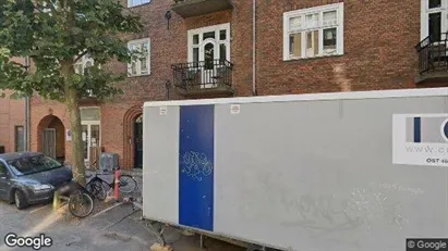 Lejligheder til salg i Frederiksberg C - Foto fra Google Street View