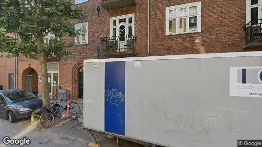 Lejligheder til salg i Frederiksberg C - Foto fra Google Street View