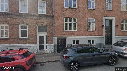 Lejligheder til leje i Randers C - Foto fra Google Street View