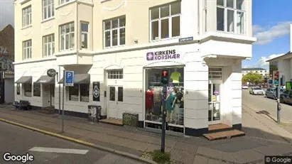 Lejligheder til leje i Vanløse - Foto fra Google Street View