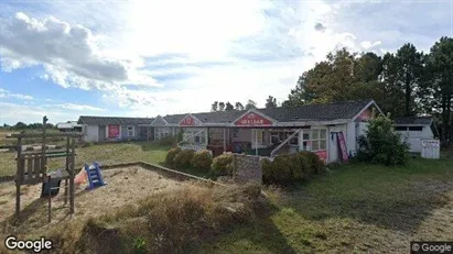 Lejligheder til salg i Sæby - Foto fra Google Street View