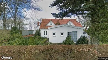 Lejligheder til salg i Hobro - Foto fra Google Street View