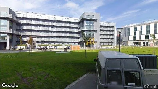 Lejligheder til leje i Frederiksberg - Foto fra Google Street View
