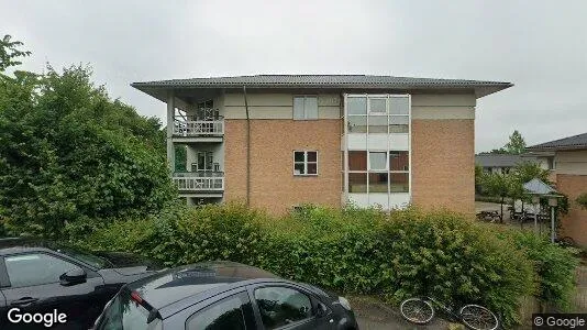 Lejligheder til leje i Støvring - Foto fra Google Street View