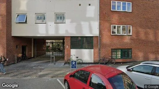 Lejligheder til salg i Østerbro - Foto fra Google Street View